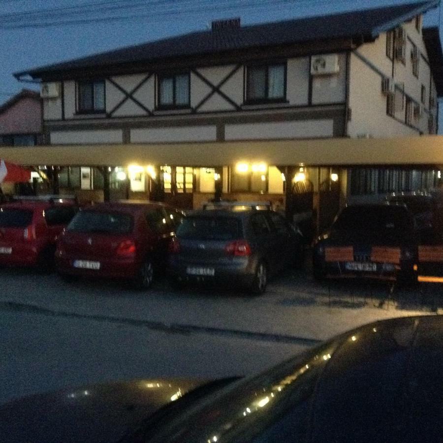 Taverna Lejlighed Vama Veche Eksteriør billede