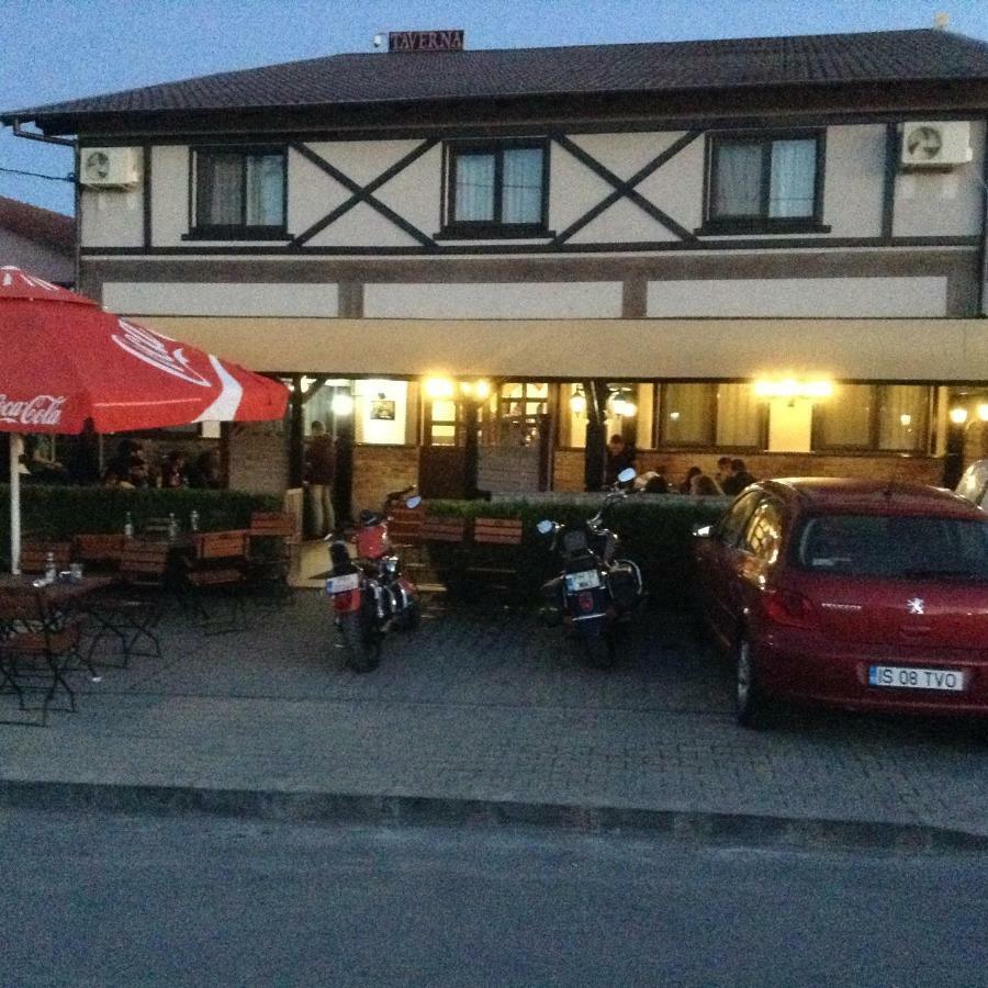 Taverna Lejlighed Vama Veche Eksteriør billede