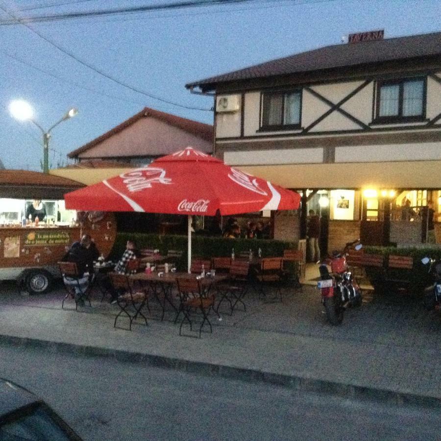Taverna Lejlighed Vama Veche Eksteriør billede